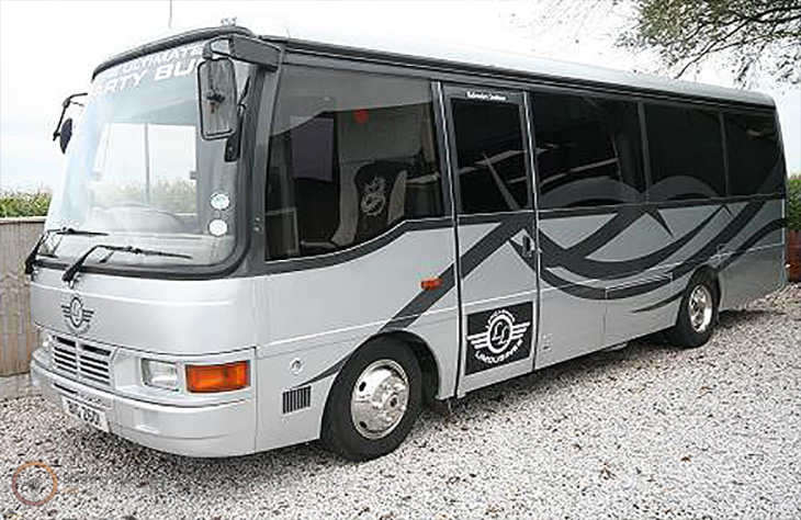 Party Limo Bus Hire